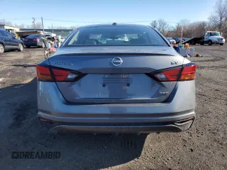 2024 Nissan Altima 2.5 SV with VIN 1N4BL4DW0RN428338, listed as a Copart auction lot 43202365 with 4,165 mi miles and Salvage Title. Bid and sale history available at carsss.com. Image 6.