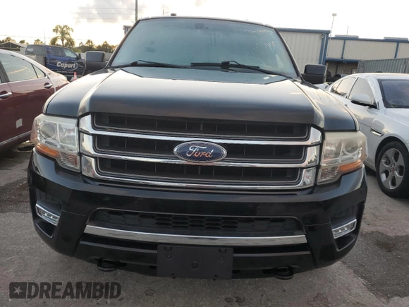 2016 Ford Expedition EL Limited with VIN 1FMJK2ATXGEF46624, listed as a Copart auction lot 73676804 with Not Provided miles and Salvage Title. Bid and sale history available at carsss.com. Image 5.