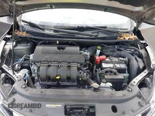 2016 Nissan Sentra SV with VIN 3N1AB7AP5GY225889, listed as a IAAI auction lot 42211674 with 131,693 mi miles and . Bid and sale history available at DreamBid. Image 10.