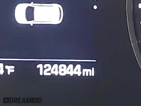 2018 Hyundai Tucson SEL with VIN KM8J3CA4XJU640429, listed as a IAAI auction lot 42063900 with 124,844 mi miles. Bid and sale history available at carsss.com. Image 15.