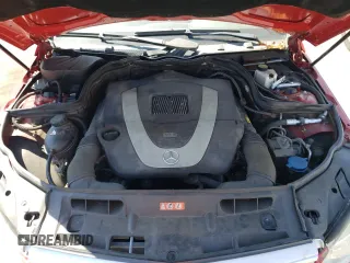2010 Mercedes-Benz C 300 Sport with VIN WDDGF5EB2AF374778, listed as a Copart auction lot 53113395 with 89,615 mi miles and Salvage Title. Bid and sale history available at DreamBid. Image 11.