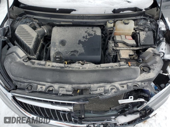 2020 Buick Enclave Essence with VIN 5GAEVAKW1LJ182712, listed as a Copart auction lot 45401395 with 78,005 mi miles and Clean Title. Bid and sale history available at DreamBid. Image 14.