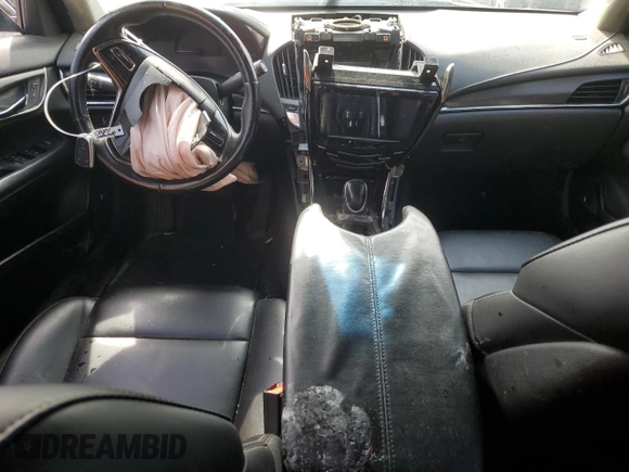 2016 Cadillac ATS Standard AWD z VIN 1G6AG5RX4G0104789, wystawiony jako Copart lot #54699685 z przebiegiem Nie podano mil oraz Szkoda całkowita • Salvage title. Historia ofert i sprzedaży dostępna na DreamBid. Obrazek 8.