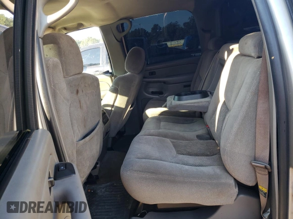 2005 Chevrolet Avalanche LS with VIN 3GNEC12Z75G154147, listed as a Copart auction lot 75171934 with Not Provided miles and Salvage Title. Bid and sale history available at DreamBid. Image 10.