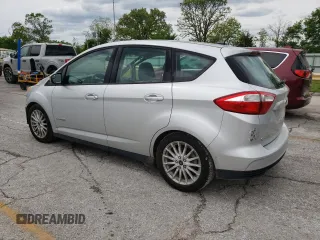 2016 Ford C-Max SE z VIN 1FADP5AUXGL111858, wystawiony jako Copart lot #55538005 z przebiegiem 98 126 mil mil oraz Szkoda całkowita • Salvage title. Historia ofert i sprzedaży dostępna na DreamBid. Obrazek 2.