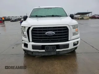 2015 Ford F-150 XL with VIN 1FTEW1CP3FKE46918, listed as a Copart auction lot 51925735 with 89,255 mi miles and Salvage Title. Bid and sale history available at carsss.com. Image 11.