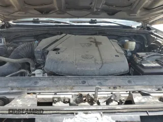 2015 Toyota Tacoma with VIN 5TFLU4EN5FX132006, listed as a Copart auction lot 59285655 with 205,932 mi miles and Salvage title. Bid and sale history available at DreamBid. Image 11.