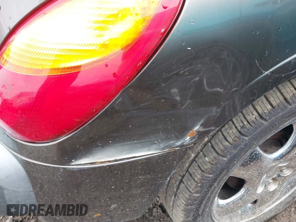 2002 Chrysler PT Cruiser Limited with VIN 3C8FY68BX2T226224, listed as a IAAI auction lot 42823847 with 61,891 mi miles and . Bid and sale history available at DreamBid. Image 12.