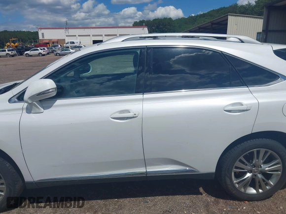 2014 Lexus RX 350 with VIN 2T2BK1BA9EC251218, listed as a IAAI auction lot 42043461 with 112,888 mi miles and . Bid and sale history available at DreamBid. Image 14.