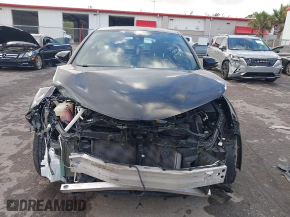 2019 Toyota C-HR XLE with VIN NMTKHMBX2KR100540, listed as a IAAI auction lot 41124095 with 38,073 mi miles and . Bid and sale history available at DreamBid. Image 6.