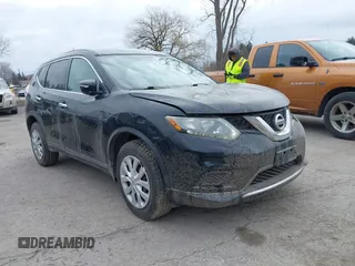 2015 Nissan Rogue SL z VIN 5N1AT2MV9FC926560, wystawiony jako IAAI lot #41865698 z przebiegiem 120 897 mil mil oraz . Historia ofert i sprzedaży dostępna na DreamBid. Obrazek 1.