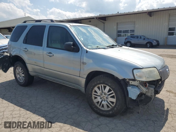 2005 Mercury Mariner Luxury z VIN 4M2YU57155DJ28005, wystawiony jako Copart lot #63460344 z przebiegiem 131 531 mil mil oraz Szkody całkowita. Historia ofert i sprzedaży dostępna na DreamBid. Obrazek 4.