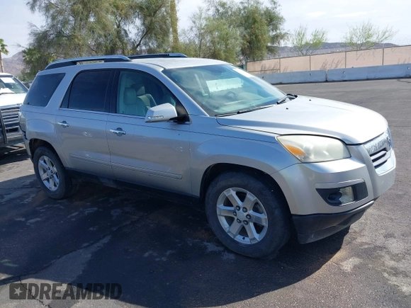 2008 Saturn Outlook XR z VIN 5GZEV23738J160809, wystawiony jako IAAI lot #41885563 z przebiegiem 225 135 mil mil oraz . Historia ofert i sprzedaży dostępna na DreamBid. Obrazek 13.