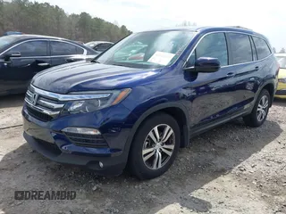 2018 Honda Pilot EX-L with VIN 5FNYF5H5XJB025960, listed as a IAAI auction lot 41843520 with 23,404 mi miles and . Bid and sale history available at DreamBid. Image 21.