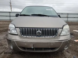 2005 Mercury Monterey Convenience z VIN 2MRZA21295BJ05851, wystawiony jako Copart lot #81787494 z przebiegiem 166 830 mil mil oraz Szkody całkowita. Historia ofert i sprzedaży dostępna na DreamBid. Obrazek 5.