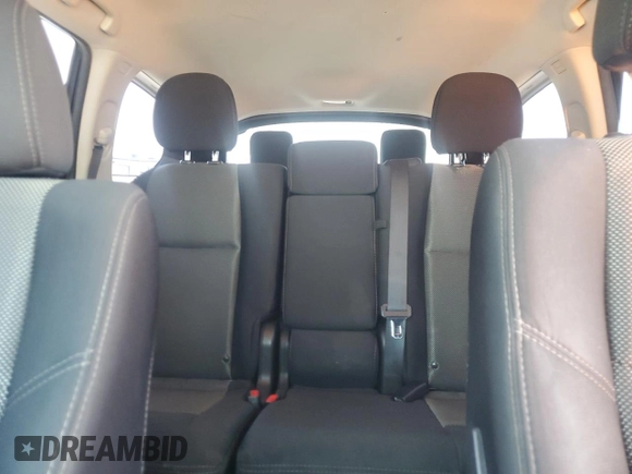 2017 Nissan Pathfinder SL with VIN 5N1DR2MM5HC666714, listed as a Copart auction lot 52892715 with 156,412 mi miles and Salvage title. Bid and sale history available at DreamBid. Image 10.