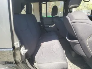 2016 Jeep Wrangler Unlimited 75th Anniversary with VIN 1C4BJWEGXGL304931, listed as a Copart auction lot 50944745 with 124,941 mi miles and Salvage Title. Bid and sale history available at carsss.com. Image 11.