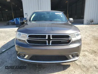 2015 Dodge Durango SXT z VIN 1C4RDHAG5FC891769, wystawiony jako Copart lot #56964965 z przebiegiem 171 314 mil mil oraz Szkoda całkowita • Salvage title. Historia ofert i sprzedaży dostępna na DreamBid. Obrazek 5.