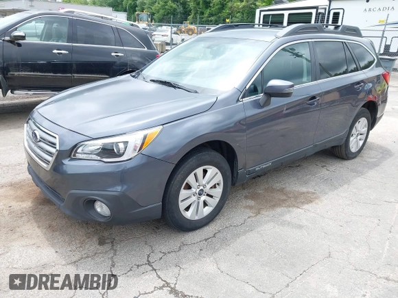 2016 Subaru Outback Premium with VIN 4S4BSAFCXG3311613, listed as a IAAI auction lot 42719953 with 113,194 mi miles and . Bid and sale history available at DreamBid. Image 20.
