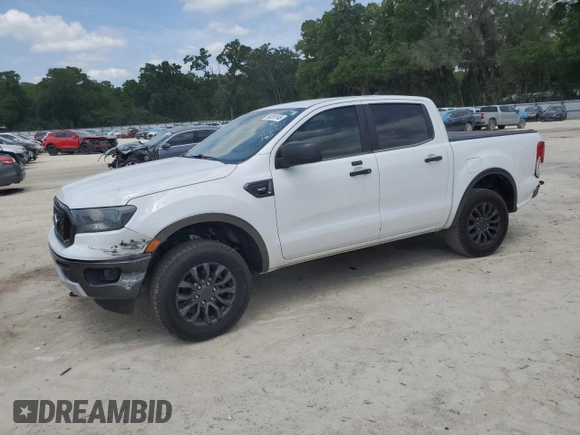 2019 Ford Ranger XL с VIN 1FTER4EH8KLB19501, выставлен на аукционе Copart как лот 54291145 с пробегом 152 935 миль миль и На запчасти • Non repairable. История ставок и продаж доступна на DreamBid. Изображение 1.