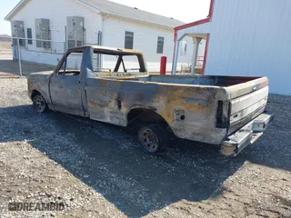 1988 Ford 1/2 Ton Trucks with VIN 1FTDF15N2JNB08408, listed as a IAAI auction lot 41697227 with 1 mi miles. Bid and sale history available at carsss.com. Image 3.