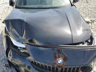 2021 BMW 2 Series 228i xDrive with VIN WBA73AK01M7H40954, listed as a Copart auction lot 54188395 with 78,046 mi miles and Salvage Title. Bid and sale history available at DreamBid. Image 11.