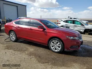 2020 Chevrolet Impala LT with VIN 2G11Z5S37L9105989, listed as a Copart auction lot 44718735 with 68,240 mi miles and Salvage Title. Bid and sale history available at carsss.com. Image 4.