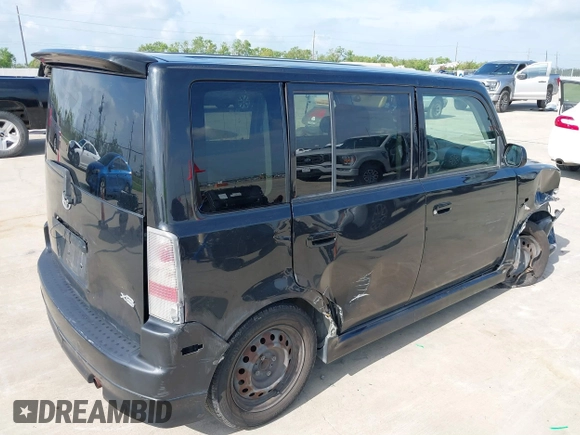2005 Scion xB with VIN JTLKT334950182227, listed as a IAAI auction lot 39842783 with 174,969 mi miles and . Bid and sale history available at DreamBid. Image 4.