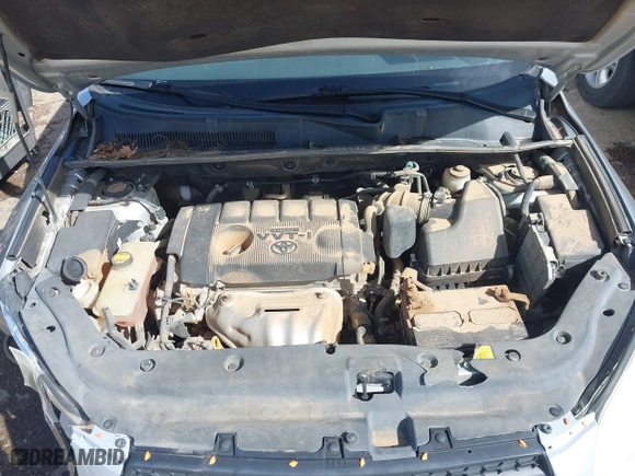 2012 Toyota RAV4 with VIN 2T3ZF4DV6CW108478, listed as a IAAI auction lot 41799192 with 174,957 mi miles. Bid and sale history available at carsss.com. Image 10.