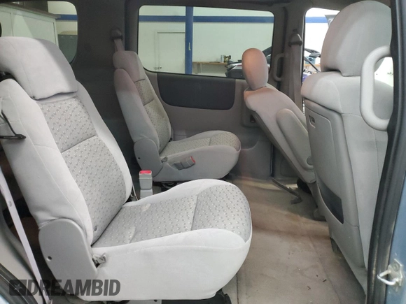 2007 Chevrolet Uplander LS Fleet with VIN 1GNDV23187D210598, listed as a Copart auction lot 78910964 with 106,146 mi miles and Salvage Title. Bid and sale history available at carsss.com. Image 11.