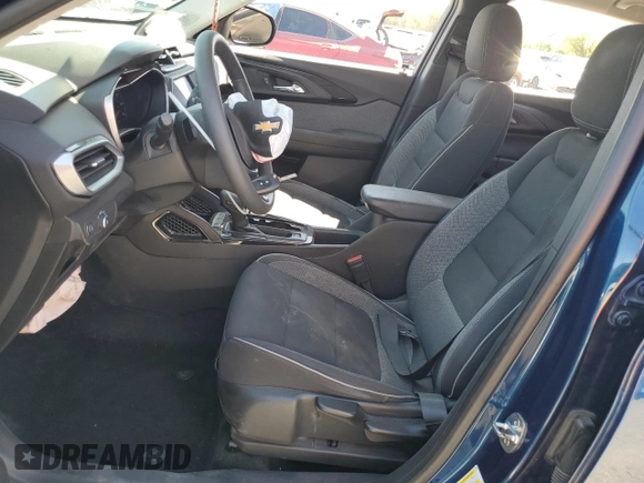 2021 Chevrolet TrailBlazer LS with VIN KL79MMS20MB146410, listed as a Copart auction lot 52323574 with 39,549 mi miles and . Bid and sale history available at DreamBid. Image 7.