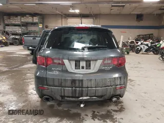 2011 Acura RDX with VIN 5J8TB1H29BA000788, listed as a IAAI auction lot 41595069 with 195,165 mi miles. Bid and sale history available at carsss.com. Image 14.