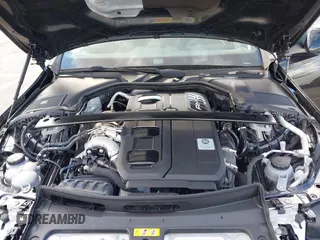2024 Mercedes-Benz C 43 AMG with VIN W1KAF8HB6RR185662, listed as a IAAI auction lot 41699577 with 7,044 mi miles and . Bid and sale history available at DreamBid. Image 10.
