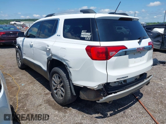 2017 GMC Acadia SLE z VIN 1GKKNLLS5HZ140470, wystawiony jako IAAI lot #42523574 z przebiegiem 168 936 mil mil oraz . Historia ofert i sprzedaży dostępna na DreamBid. Obrazek 15.