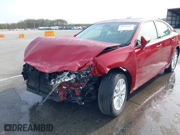 2013 Lexus ES 300h with VIN JTHBW1GG4D2005498, listed as a IAAI auction lot 42059829 with 142,259 mi miles and . Bid and sale history available at DreamBid. Image 6.