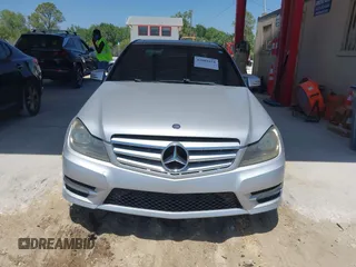 2012 Mercedes-Benz C-Class C 250 Sport with VIN WDDGF4HB4CR217826, listed as a IAAI auction lot 42081024 with 162,127 mi miles. Bid and sale history available at carsss.com. Image 6.