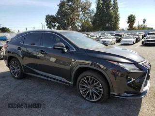 2019 Lexus RX with VIN 2T2BZMCA7KC190409, listed as a Copart auction lot 68515752 with 29,057 mi miles. Bid and sale history available at carsss.com. Image 4.
