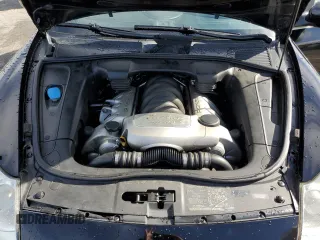 2005 Porsche Cayenne Turbo with VIN WP1AC29P25LA91008, listed as a Copart auction lot 42437675 with 248,319 mi miles and Clean Title. Bid and sale history available at carsss.com. Image 12.