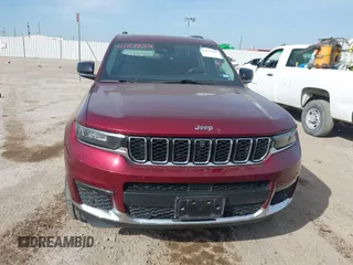 2021 Jeep Grand Cherokee Limited with VIN 1C4RJKBGXM8119742, listed as a IAAI auction lot 41839316 with 86,491 mi miles and . Bid and sale history available at DreamBid. Image 12.