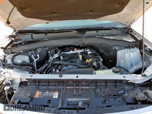 2025 Ford Explorer Active с VIN 1FMUK7DH4SGA94345, выставлен на аукционе Copart как лот 63991895 с пробегом 2 472 миль миль и Списание • Salvage title. История ставок и продаж доступна на DreamBid. Изображение 12.