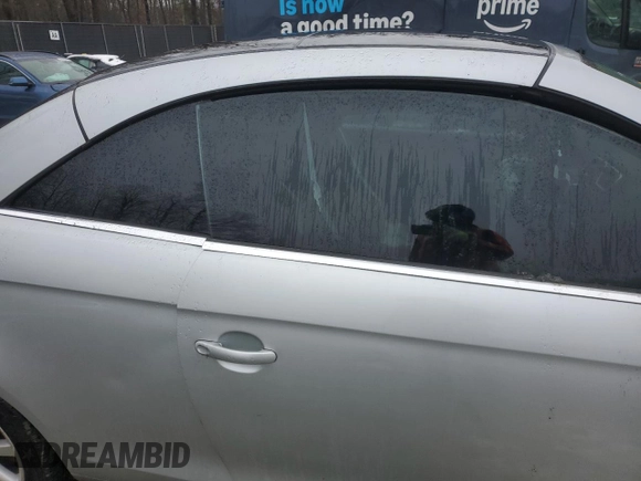 2007 Volkswagen Eos 3.2L with VIN WVWFB71FX7V037070, listed as a Copart auction lot 44582665 with Not Provided miles and Salvage Title. Bid and sale history available at DreamBid. Image 11.