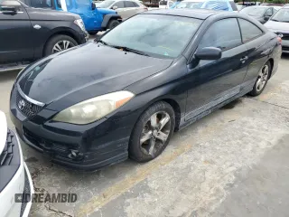 2007 Toyota Solara SE with VIN 4T1CE30P97U754896, listed as a Copart auction lot 74200154 with Not Provided miles and Non Repairable. Bid and sale history available at DreamBid. Image 1.