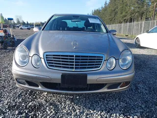 2006 Mercedes-Benz E-Class 3.5L with VIN WDBUF56J36A765623, listed as a IAAI auction lot 41903359 with 46,856 mi miles. Bid and sale history available at carsss.com. Image 12.
