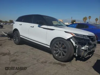 2018 Land Rover Range Rover Velar R-Dynamic HSE with VIN SALYM2RN0JA733090, listed as a Copart auction lot 69337223 with 37,299 mi miles. Bid and sale history available at carsss.com. Image 4.