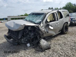 2008 Chevrolet Tahoe 1LT with VIN 1GNFC13J28J112145, listed as a Copart auction lot 54516435 with Not provided miles and Salvage title. Bid and sale history available at DreamBid. Image 1.