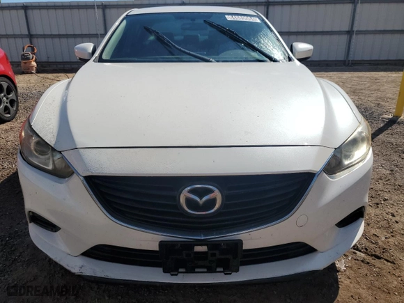 2017 Mazda Mazda6 Sport with VIN JM1GL1U52H1153535, listed as a Copart auction lot 84889064 with 111,695 mi miles and Clean Title. Bid and sale history available at carsss.com. Image 5.