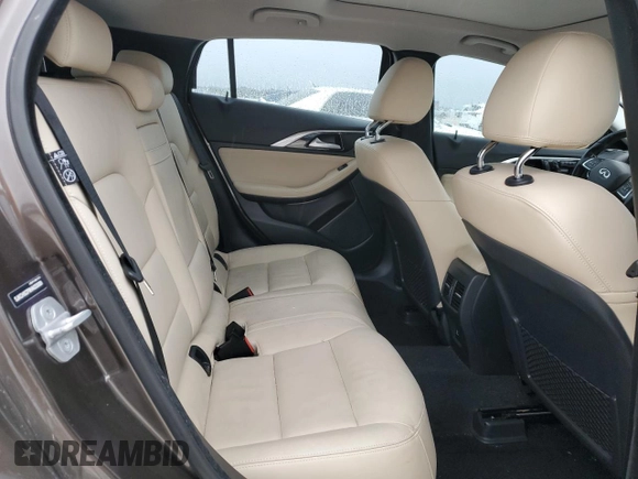2017 Infiniti QX30 with VIN SJKCH5CP9HA033089, listed as a Copart auction lot 88962245 with 78,942 mi miles and Clean title. Bid and sale history available at DreamBid. Image 11.