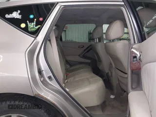 2009 Nissan Murano S with VIN JN8AZ18WX9W131685, listed as a IAAI auction lot 42130741 with 175,289 mi miles and . Bid and sale history available at carsss.com. Image 8.