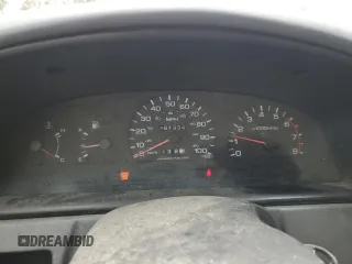 1997 Nissan Frontier XE with VIN 1N6SD16S3VC387903, listed as a Copart auction lot 43773245 with 281,334 mi miles and Salvage title. Bid and sale history available at DreamBid. Image 9.