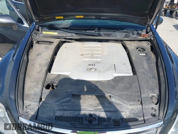 2008 Lexus LS 460 L z VIN JTHGL46F885026836, wystawiony jako IAAI lot #41881113 z przebiegiem 124 883 mil mil oraz . Historia ofert i sprzedaży dostępna na DreamBid. Obrazek 10.